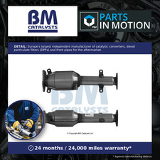 Catalytic Converter Type