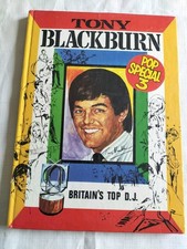 1970 Tony Blackburn Pop