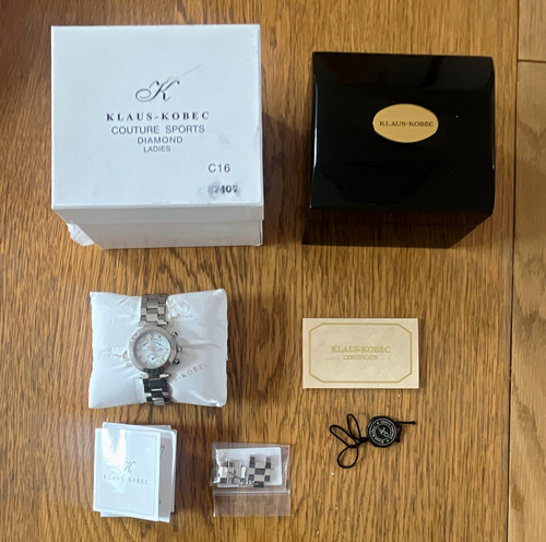 Klaus kobec c16 couture sports - klaus-kobec,