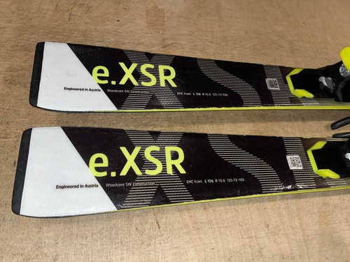 Skis head rebels xsr - e., 156