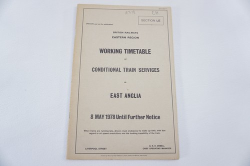 1978 eastern region railway - eastern,
