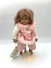 Heidi Ott 9" Doll Human Hair