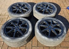 TSW 8 SPOKE 15 INCH ALLOY