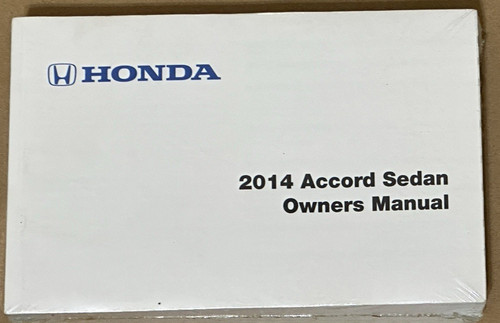 2014 honda accord owners - 2014,