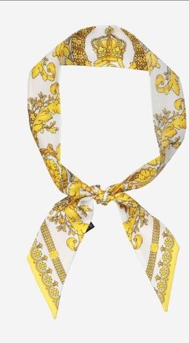 Versace white and gold - versace,