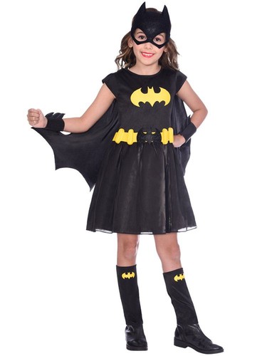 Batgirl classic girls fancy - batgirl,