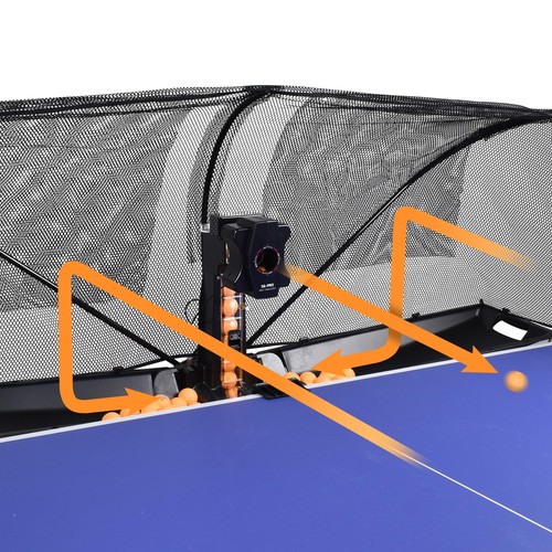 Waymark table tennis robot - table,
