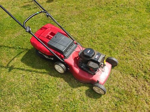 Mountfield 45hp push petrol - mountfield,