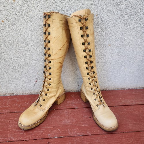 Zodiac campus lace - campus, boot