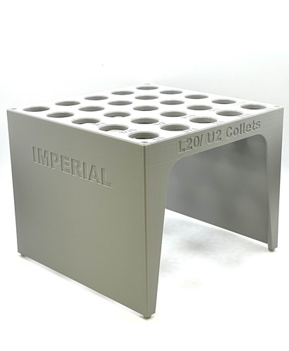 Imperial collet rack for - imperial, l20