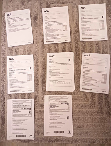 Aqa pearson edexcel gcse - aqa,