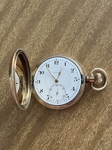 Vintage rolex pocket watch - vintage,