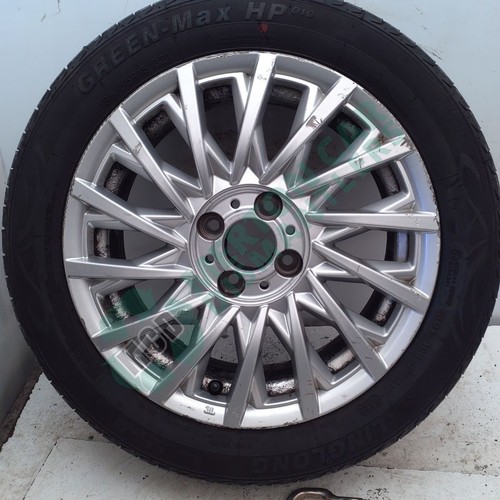 Fiat 500 alloy - fiat,
