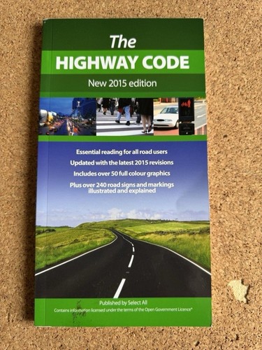 The highway code 2019 n - code, n/a