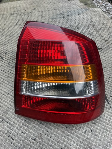 Vauxhall opel astra - vauxhall, mk4