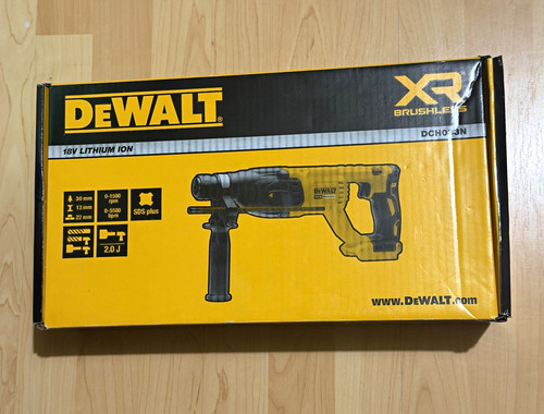 Dewalt brushless 18v - brushless,