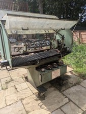 Supreme Leader Hydrolic Lawn Mower Cylinder and Bottom Grinder .