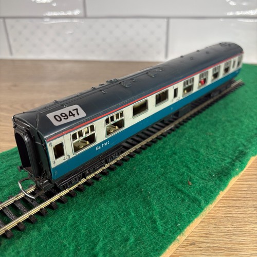 Hornby r923 inter - br, inter-city