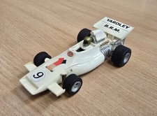 Scalextric C051 BRM P160 Yardley White Tested