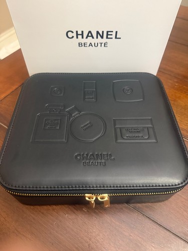 Chanel beaute large black - large,