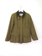 Joules Jacket Size 12 Green