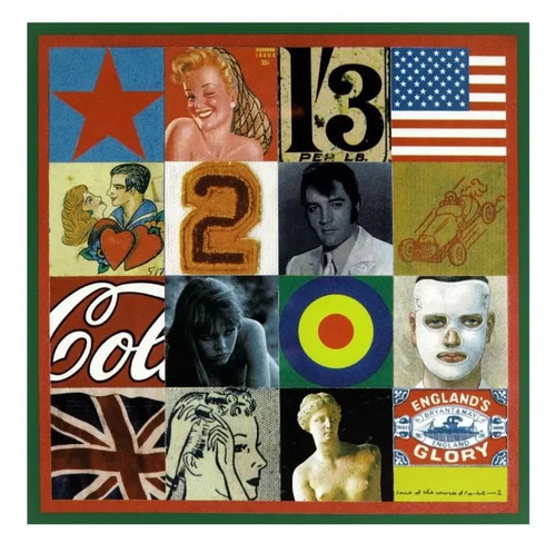 Peter blake sources pop - peter,
