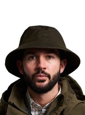 Jack Pyke Waxed Bucket Hat -