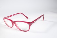 Storm Eyeglasses S534 Teen Pink C2 Full Rim Plastic Eyewear Glasses Frames 49 mm