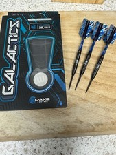 Winmau Galactics Tungsten Steel Tip Darts 26g