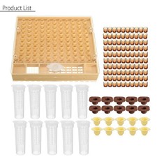 Queen rearing kit complete - kit, for