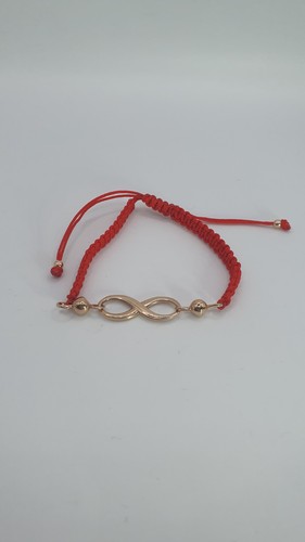 585 14k bracelet with rose - bracelet,