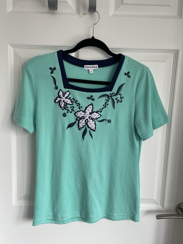 Ladies mint green paramour - ladies,