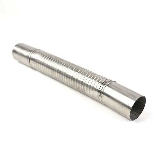 63mm exhaust polylock flexible - exhaust,