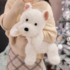 Jumbo Soft Plush Puppy Dog 28"