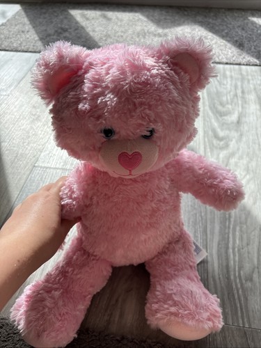 Build bear hot - hot, pink