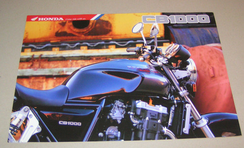 Brochure honda - brochure/brochure-honda, cb