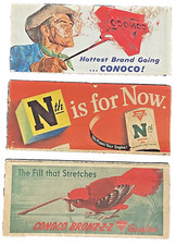 (3) ORIGINAL 1940s and 1950s