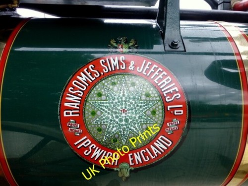 Photo 6x4 ransomes sims - 6x4,