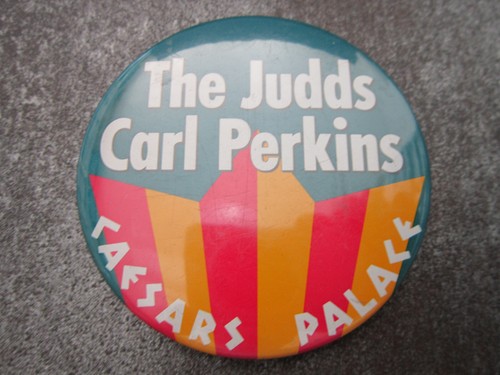 The judds carl - the, caesars