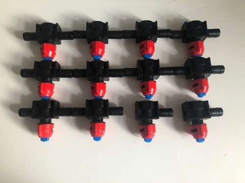 Old type jarmet nozzle pack - type,
