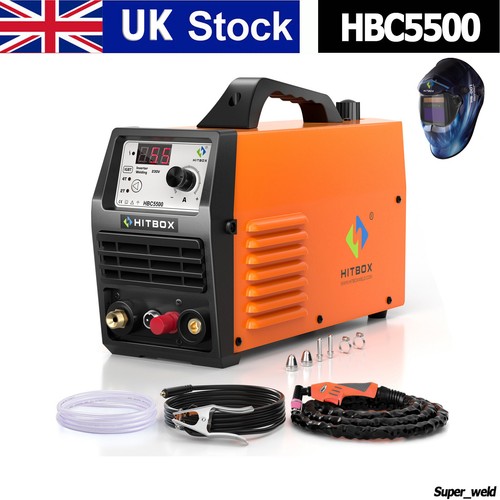 Hitbox 55amp pilot arc air - 55amp,