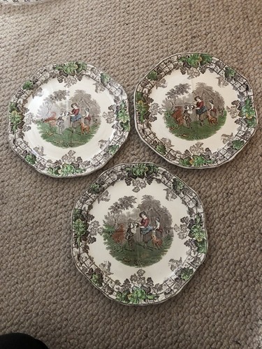 Vintage copeland spode - 3, x