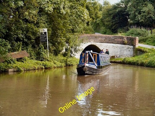 Photo 6x4 trent and mersey - 6x4,