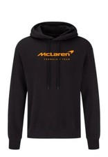 Mclaren Petronas F1 Formula 1 Hoodie Black Stealth White  UPTO 5XL