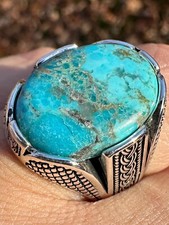 Mens Real Solid 925 Sterling