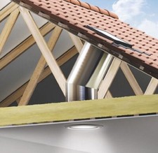 VELUX Rigid Sun Tunnel 1.7m