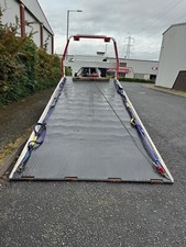 Tilt and Slide Recovery Truck