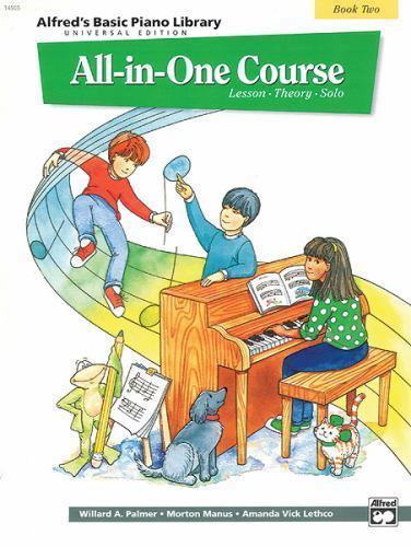 All one piano - all-in-one,