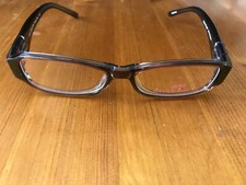 Laura Ashley Girls Glasses Sweet Pea Brown Sugar Design NEW RRP £69 