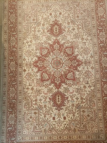 Handmade heriz vintage - heriz,
